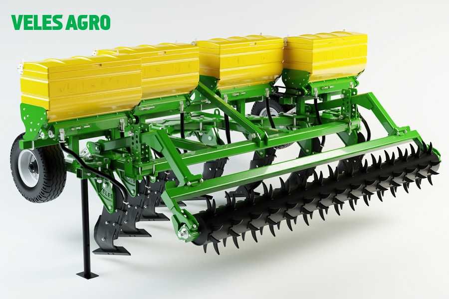 Глыбокорыхлитель/розпушувач ВЕЛЕС АГРО/БОМЕТ 2-3-4-5м,Держкомпенса-25%