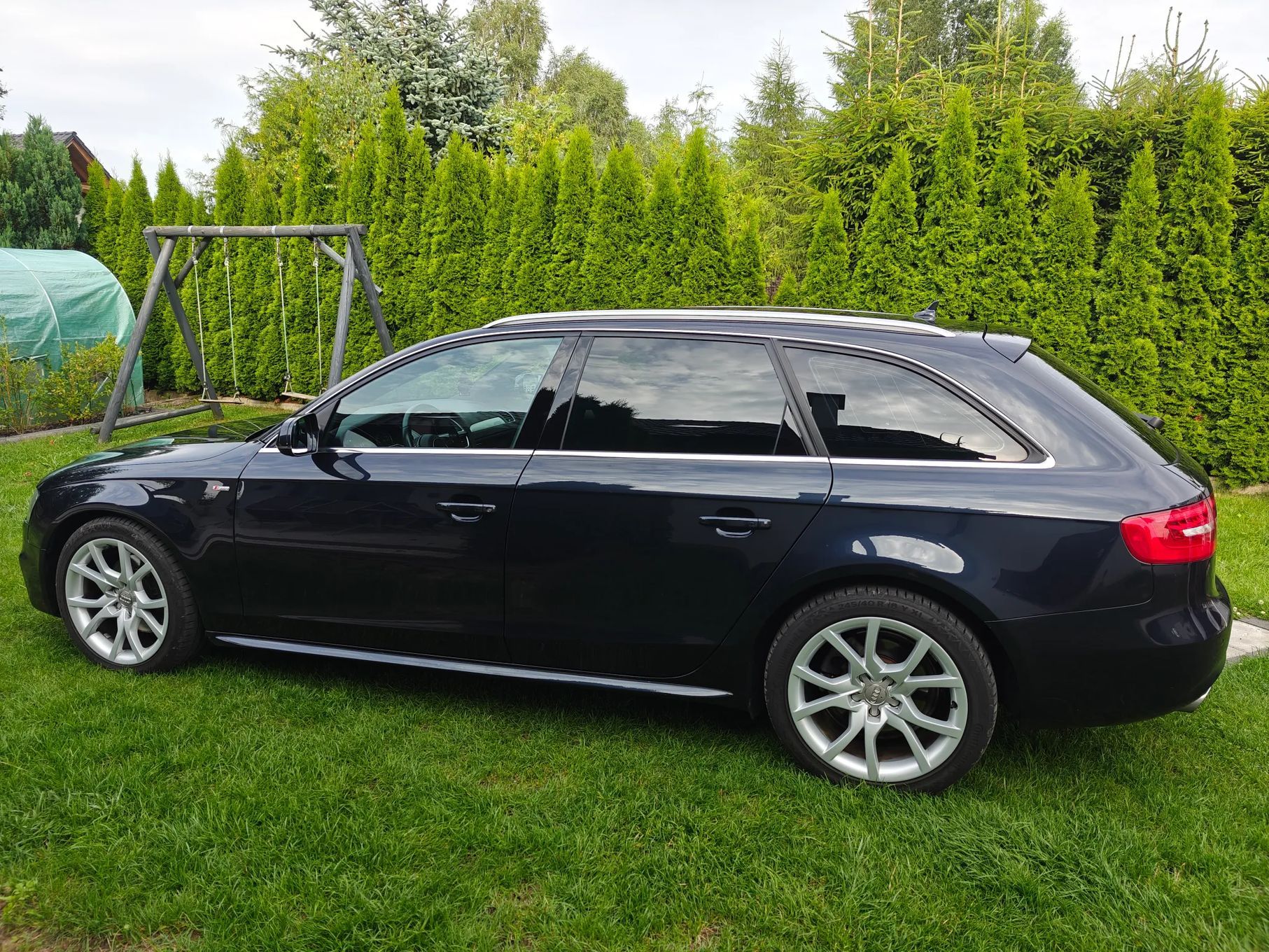 Audi A4 Avant 3.0 tdi quattro