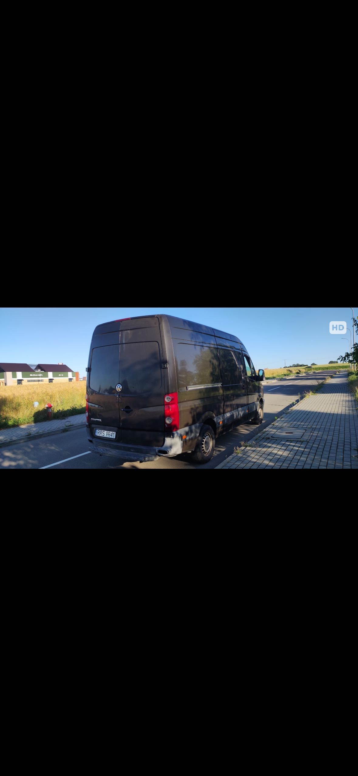 Sprzedam VW Crafter