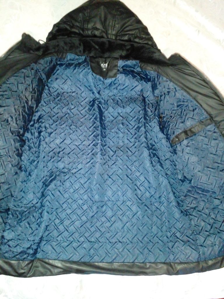Куртка зимова 48розмір