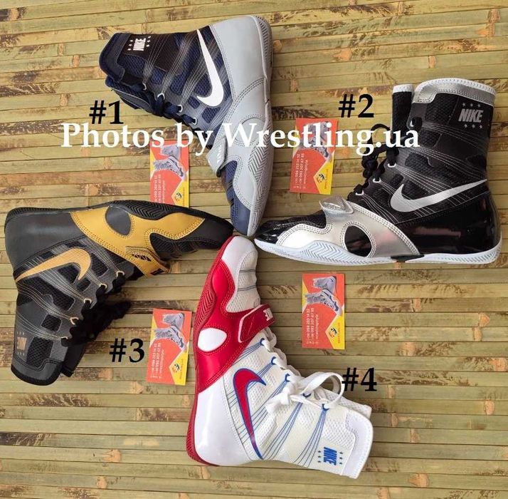 Легендарні боксерки Nike HYPERKO в наявності в Україні хайперко 1