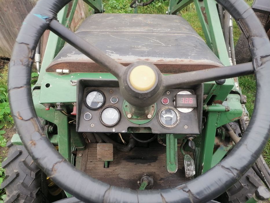 Продам міні- трактор.