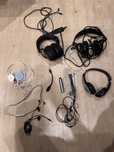 Słuchawki Hyper HX. Beyerdynamic. Philips. AKG. Całość.