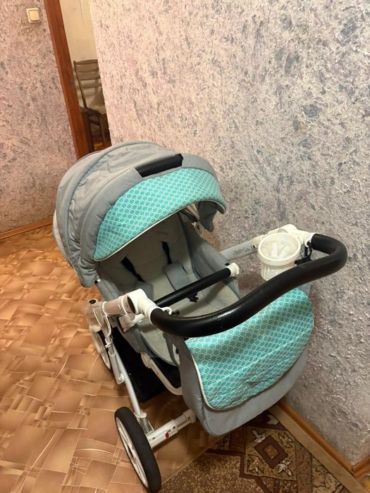 Продажа коляски!!! НОВАЯ