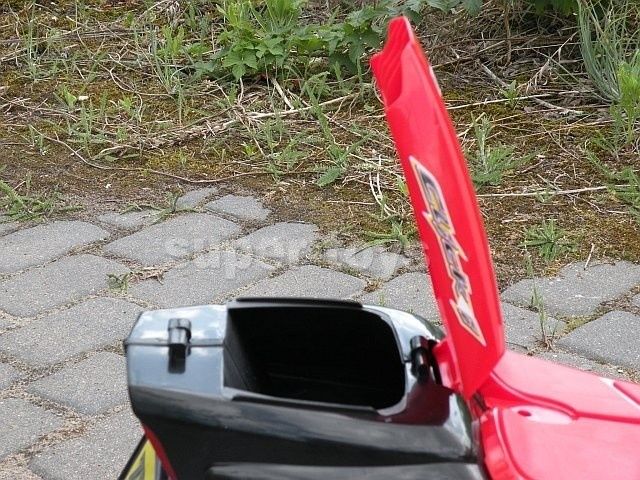 Motor na akumulator trójkołowy ścigacz skuter ssuzu nowość /st-zp 213