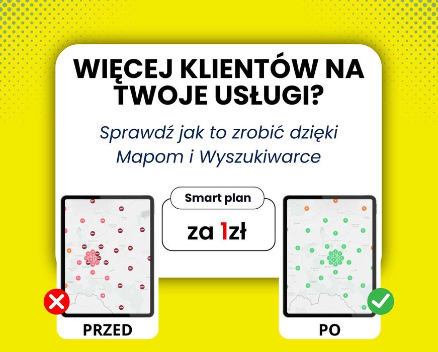 Strona www, logo, grafika, reklama Google - więcej klientów