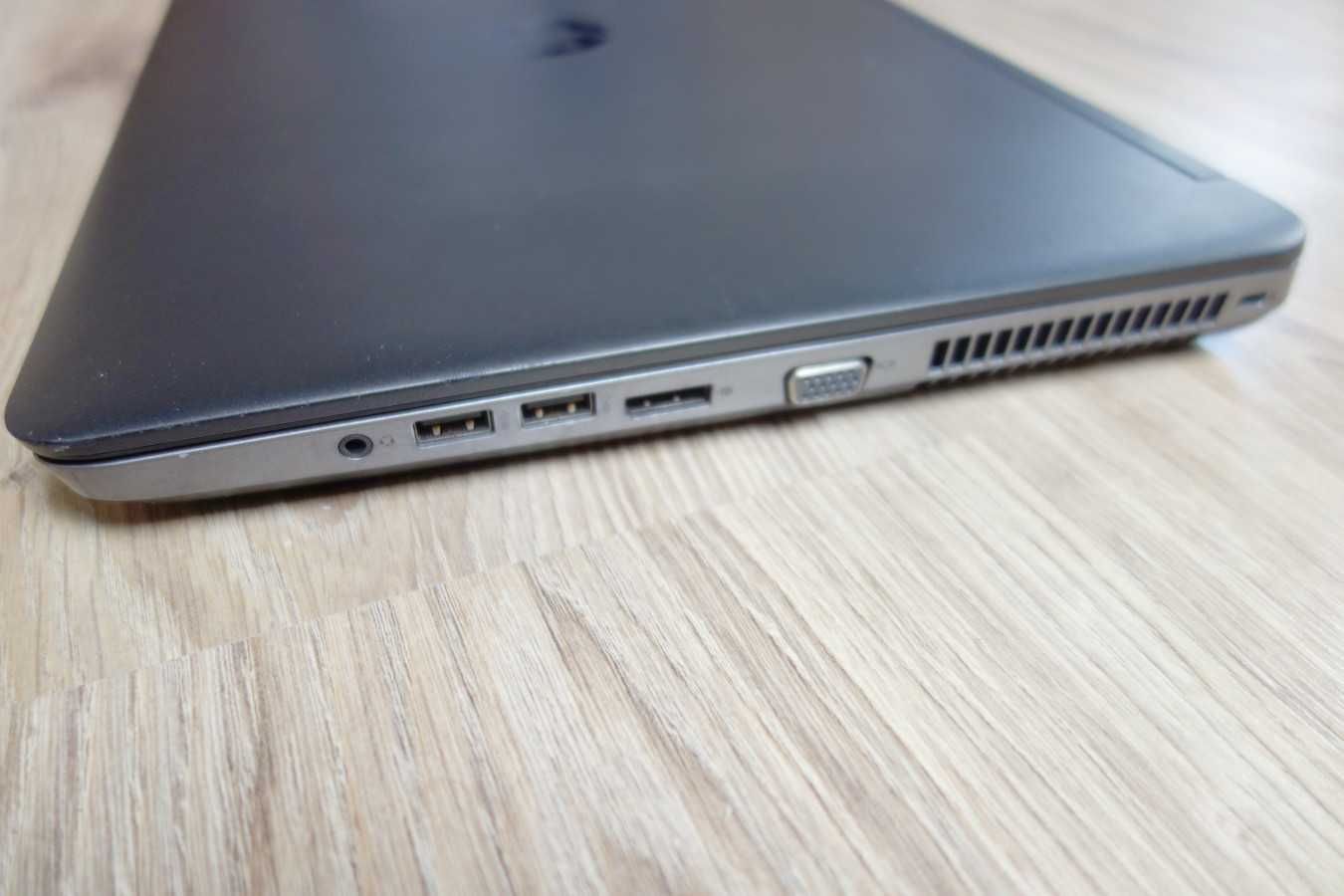 HP ProBook 650 G1 i5 8GB 296GB 15,6 Win10 stacja dokująca