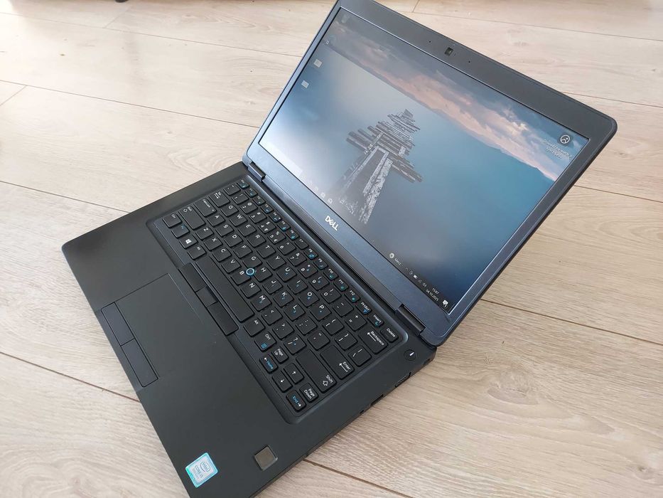 Laptop Dell Latitude 5490 i5-8350u 16GB SSD 14' FHD