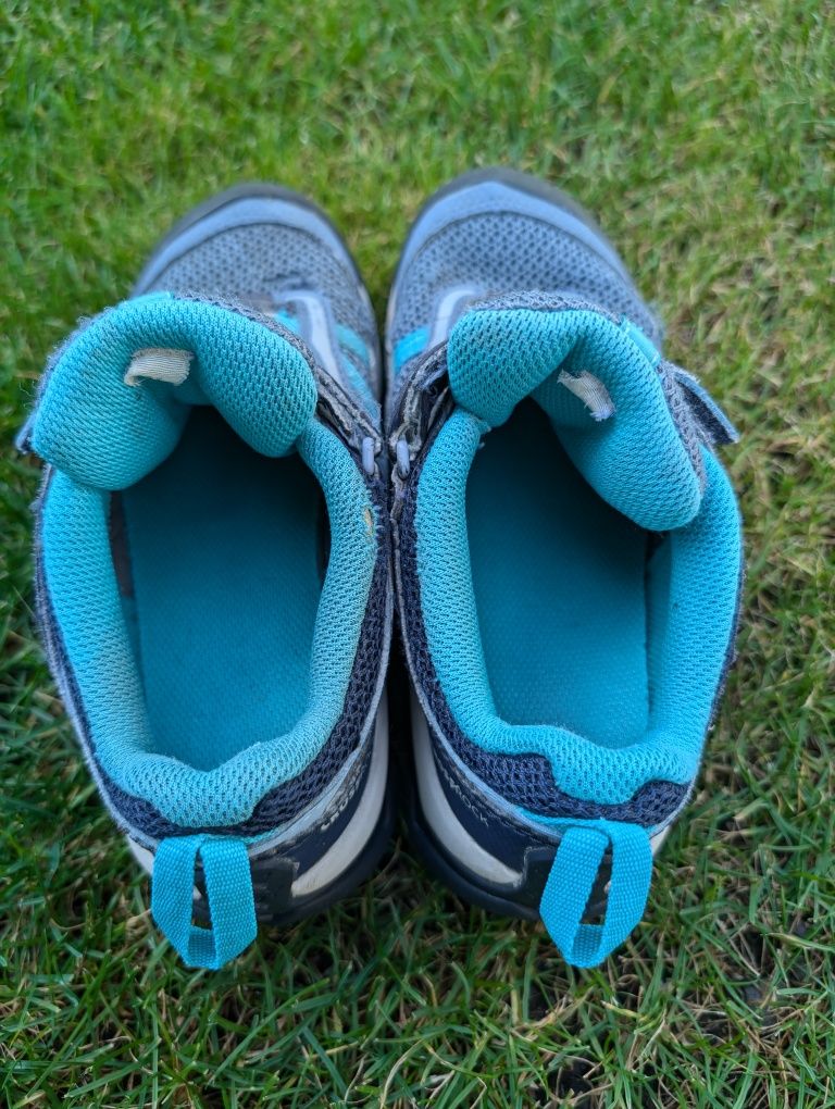 Buty trekkingowe crosrock 30 Decathlon turystyczne
