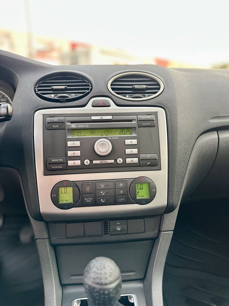 Ford Focus 1.6 TDCI Ambience