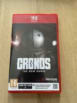 Cronos the new dawn nintendo switch 2