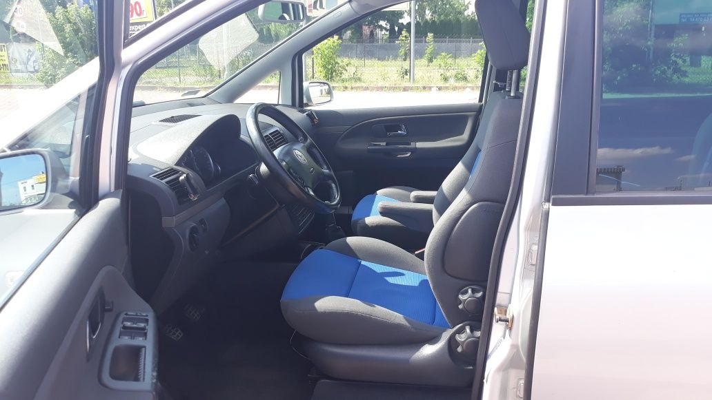 Volkswagen Sharan 1,9 tdi