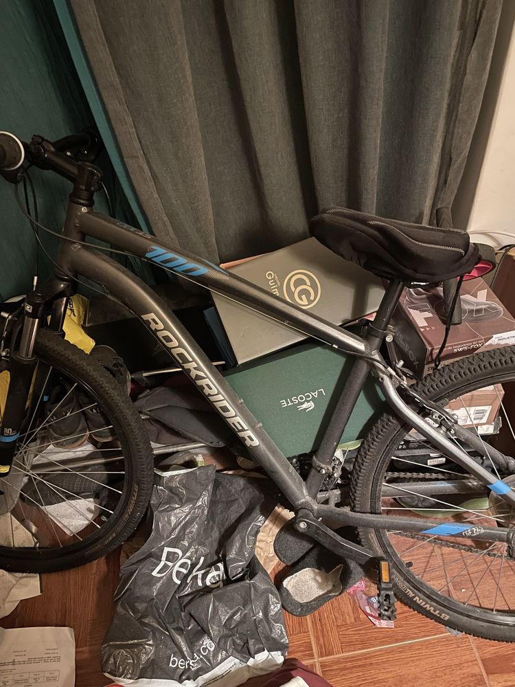 Bicicleta em segunda mao