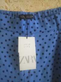 Брюки—кюлоти ZARA, брюки—юбка ZARA розмір XL, S