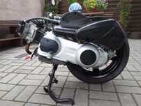 Silnik piaggio mp3 derbi gp1