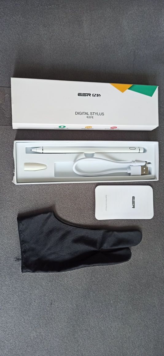 ESR Rysik Digital Stylus Pen - White