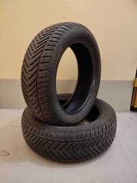 Opony wielosezonowe 195/55 R16