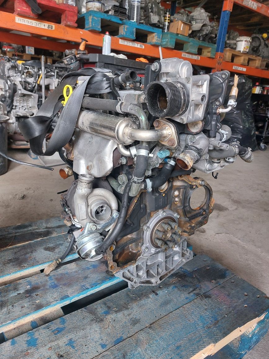 Z17dth Motor Opel Astra 1.7 cdti 101cv bosch