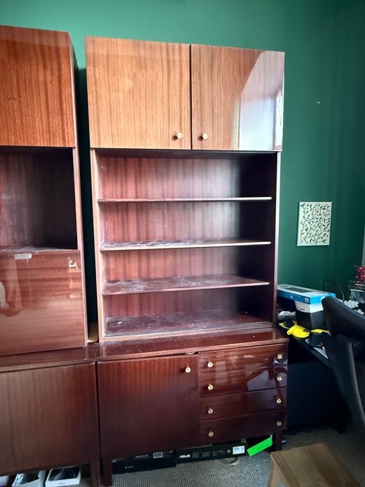 Kredensy PRL, Komoda, Szafa, Barek