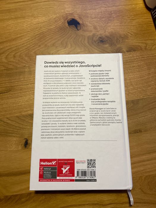 JavaScript przewodnik, o’Reilly, David Flanagan