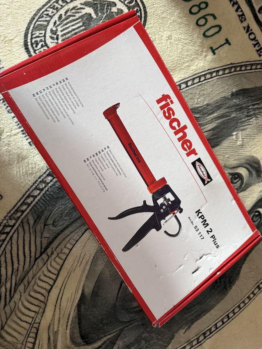 Pistolet fischer KPM 2 plus
