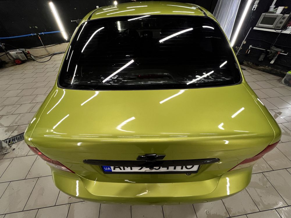 Шевро Авео  Chevrolet Aveo