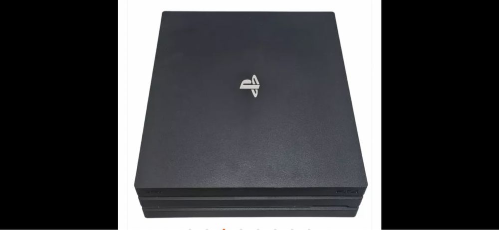 Konsola Sony  Playstation  4 PS4 PRO CUH-7216B 1TB + 2 PADY