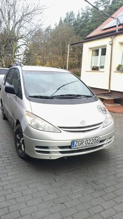 Toyota Previa 2001
