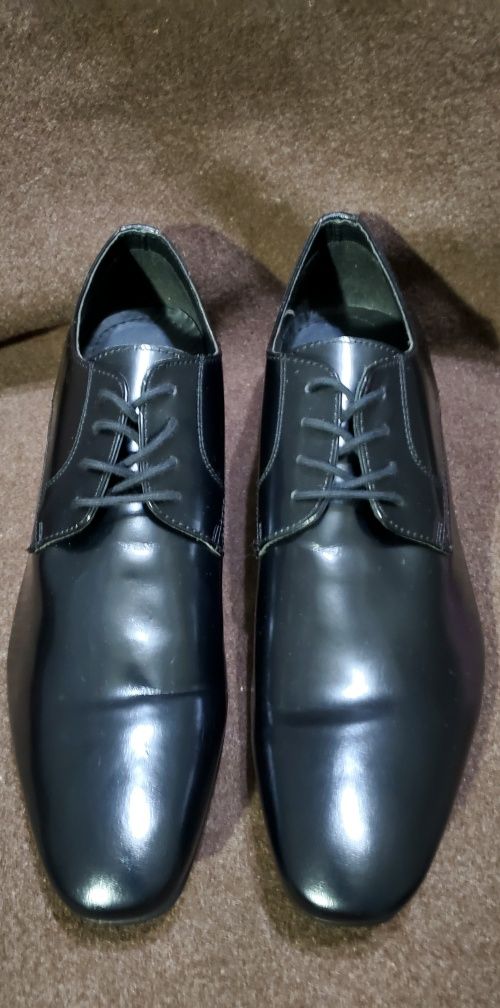 мужские туфли Zign  ( р 45 / 30 5 см )