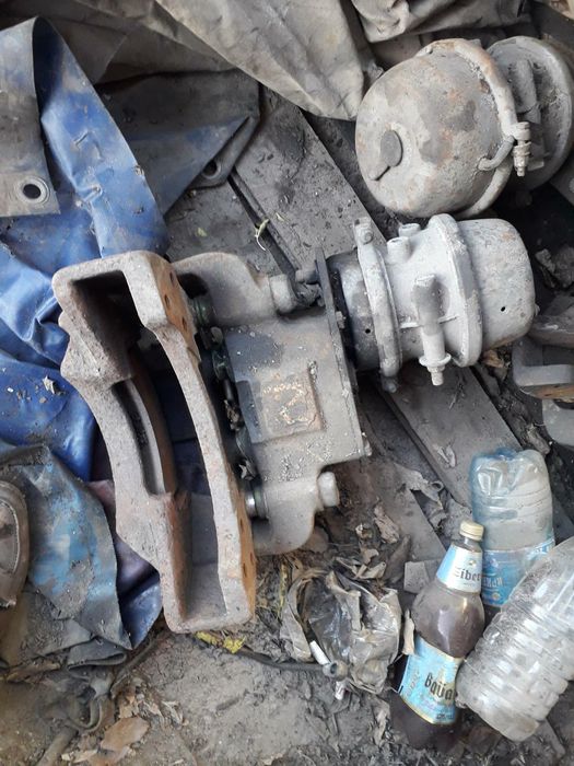 Супорта навiсь РОР,