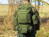 FOXTER® Plecak Taktyczny 60L Zielony