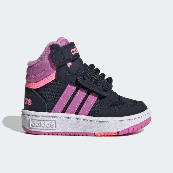 Дитячі хайтопи, високі кросівки Adidas, 23-27 розмір, 100% оригінал