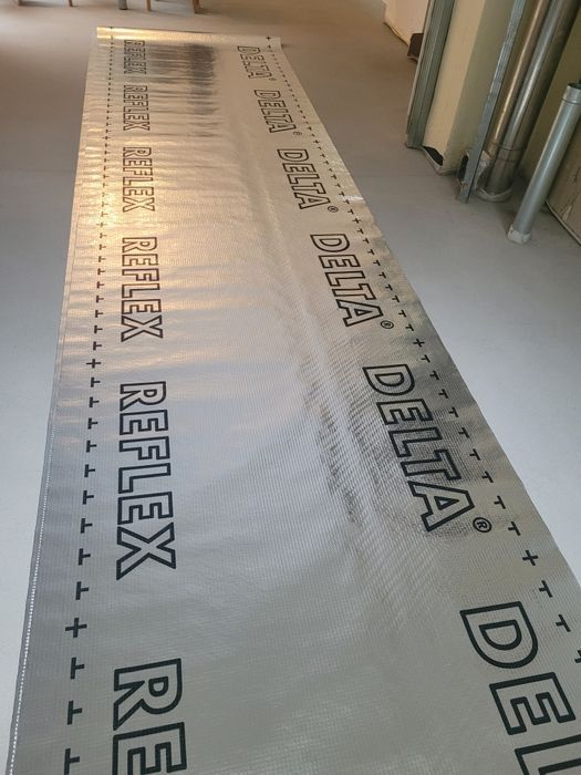 Dorken Delta Reflex - Folia zbrojona