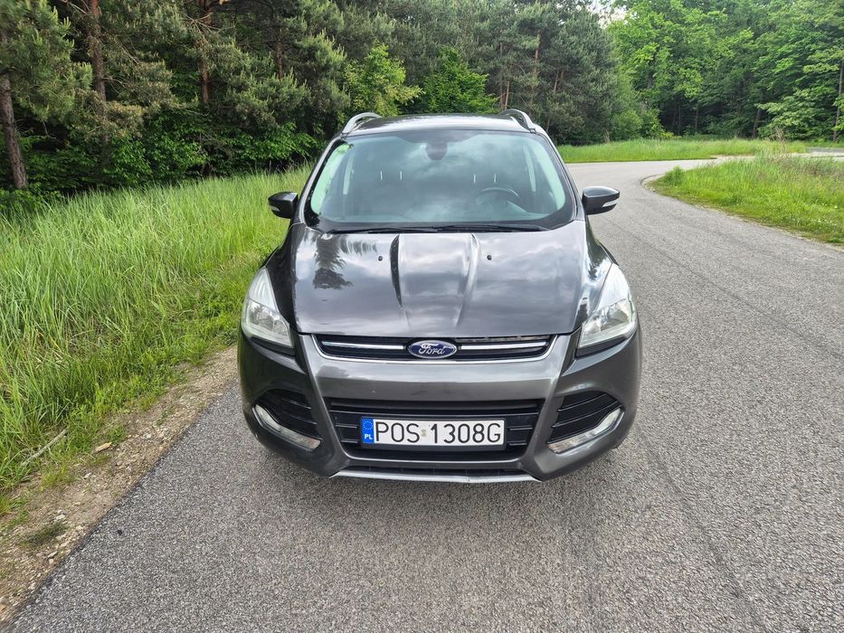 Ford Kuga Forf Kuga 2.0TDCi 4x4