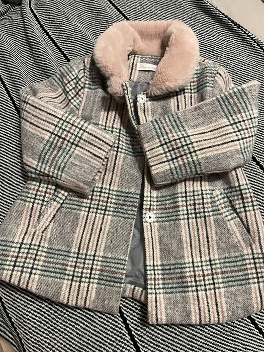 Пальто курточка дитяче осіннє