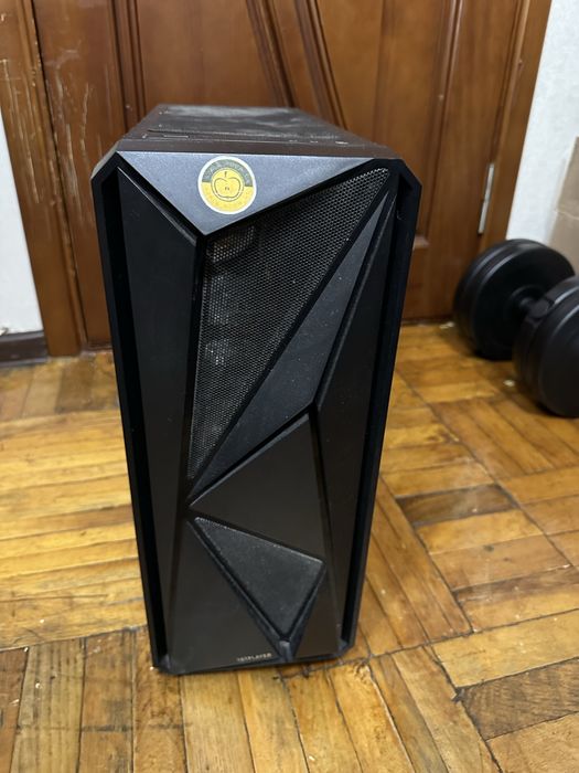 Пк Ryzen 5 / GTX 1070