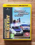 Gra PC Symulator Pojazdów Specjalnych