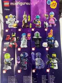 Lego minifigures 26 серия