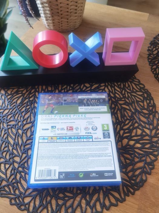 Fifa 16 playstation 4, playstation 5