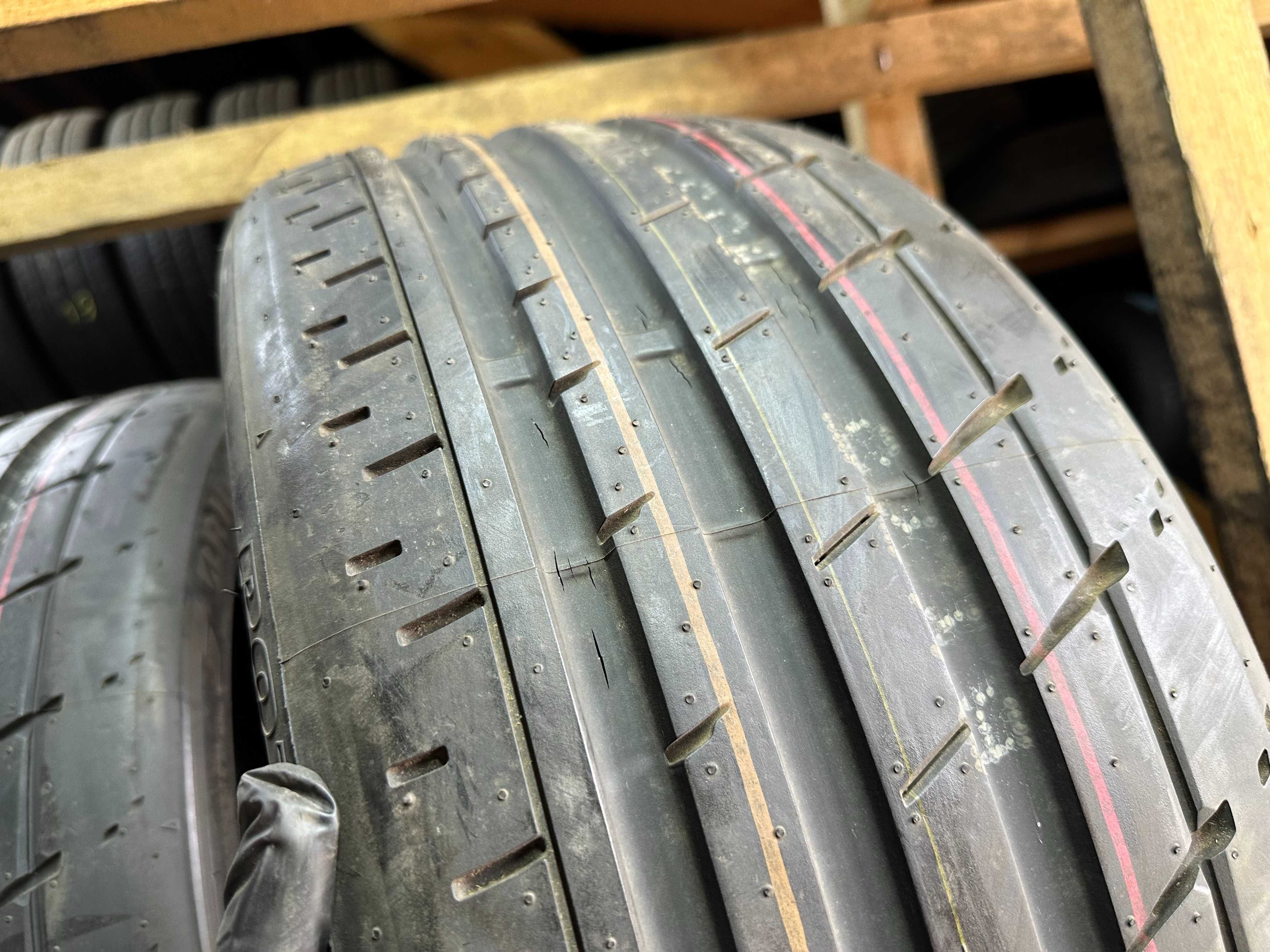 Нові шини 245/35 R20 91Y Bridgestone Potenza S007 RFT ранфлет