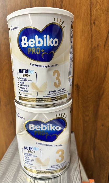 Mleko Bebiko PRO + 3 6 puszek