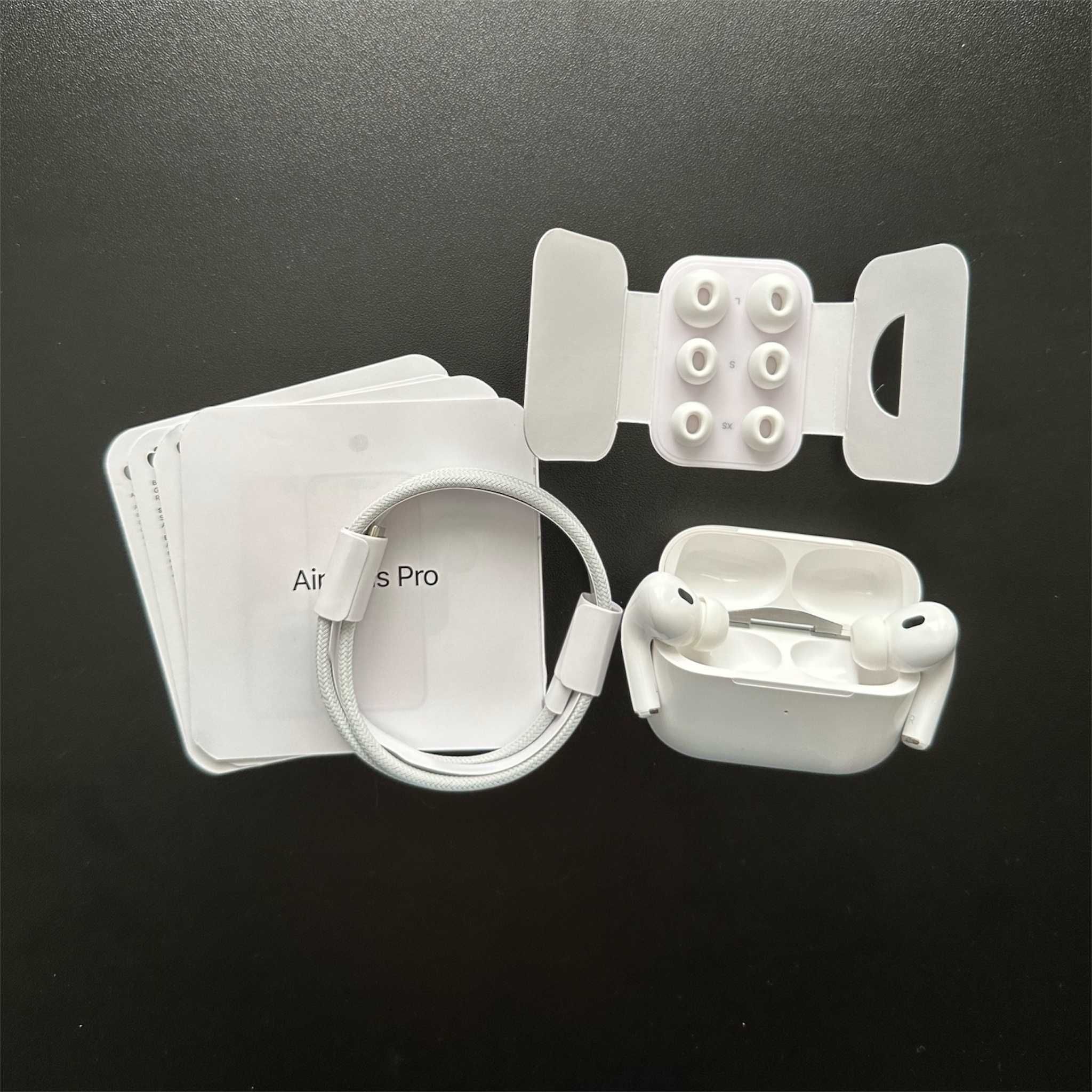 Навушники AirPods Pro 2 ANC type-c generation 2025