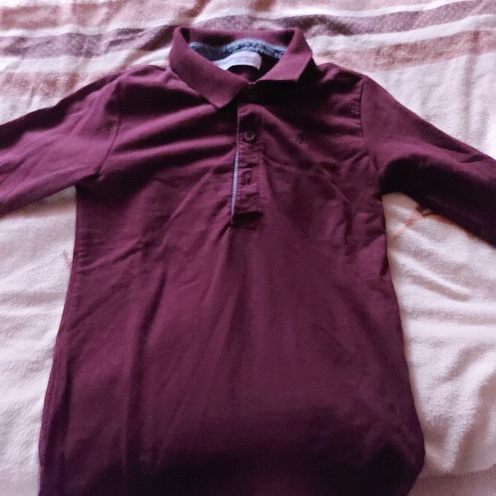 Polo chłopięce roz. 110-116