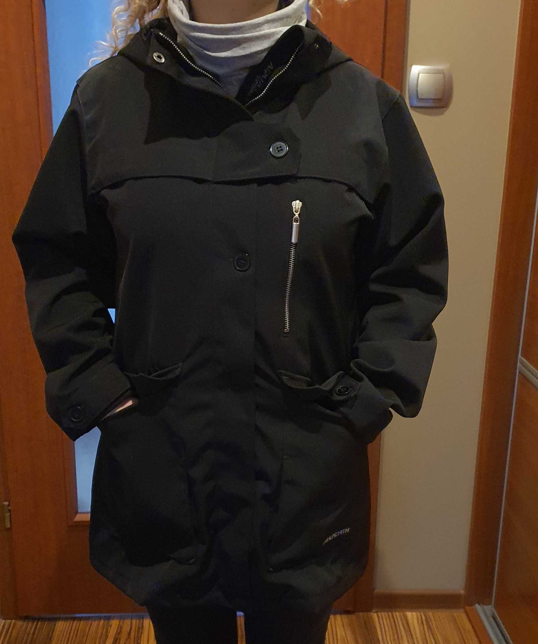 Kurtka damska-płaszczyk rozmiar  L Truenorth Aquatex Softshell