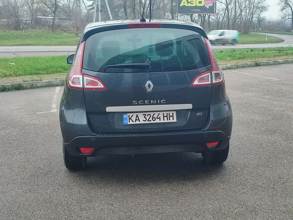 Renault Scenic 1.5