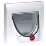 PetSafe® Staywell® Classic, drzwiczki dla kota  Białe