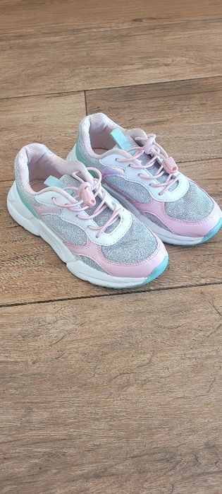Buty sportowe dla dziewczynki r.31 Sprandi