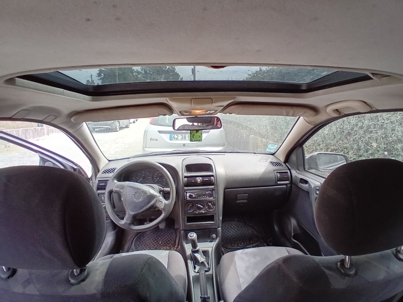 opel astra 2.0 Dti motor GM