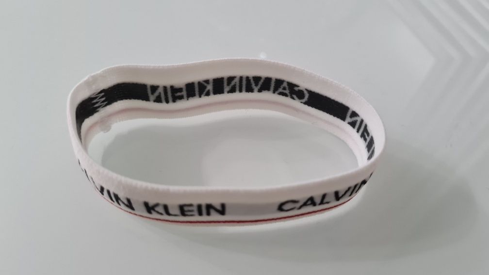 Bracelete de tecido - Calvin Klein