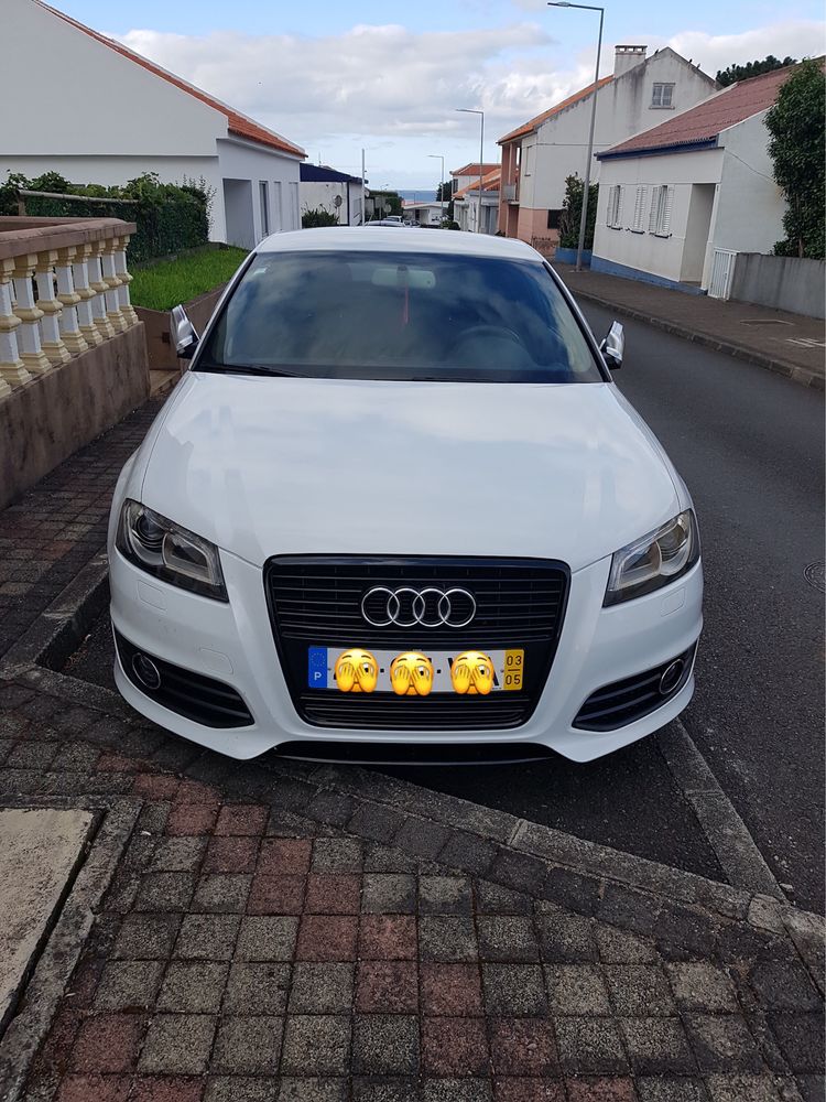 Audi A3 8P 2.0TDI